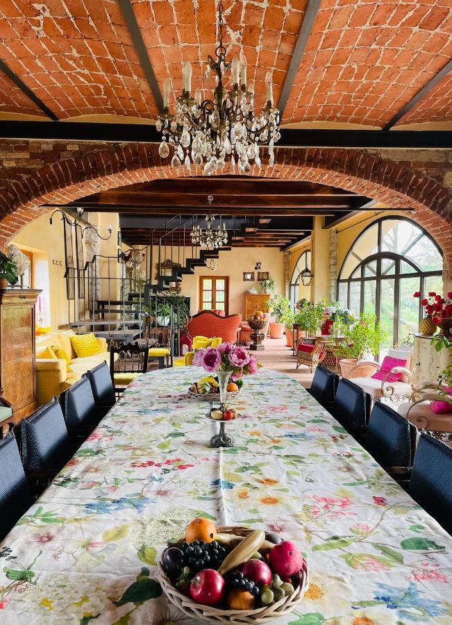 B&B Tenuta Il Galletto Casale Monferrato Exterior foto