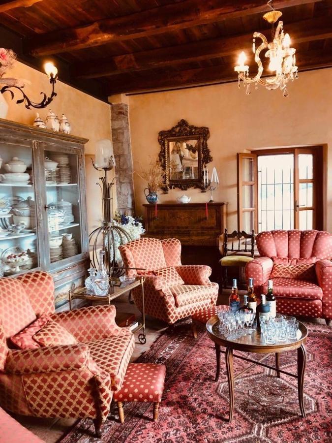 B&B Tenuta Il Galletto Casale Monferrato Exterior foto