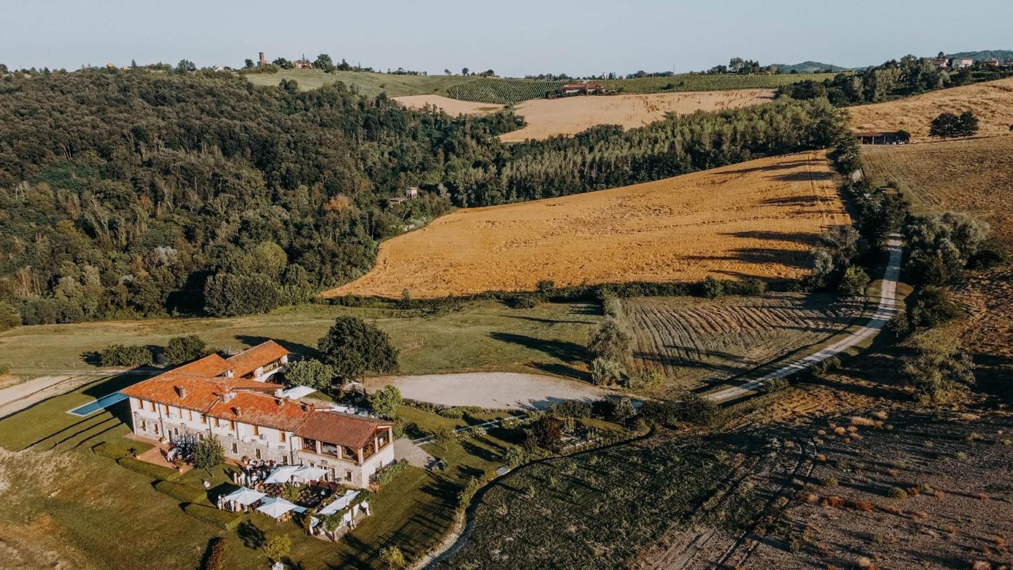 B&B Tenuta Il Galletto Casale Monferrato Exterior foto