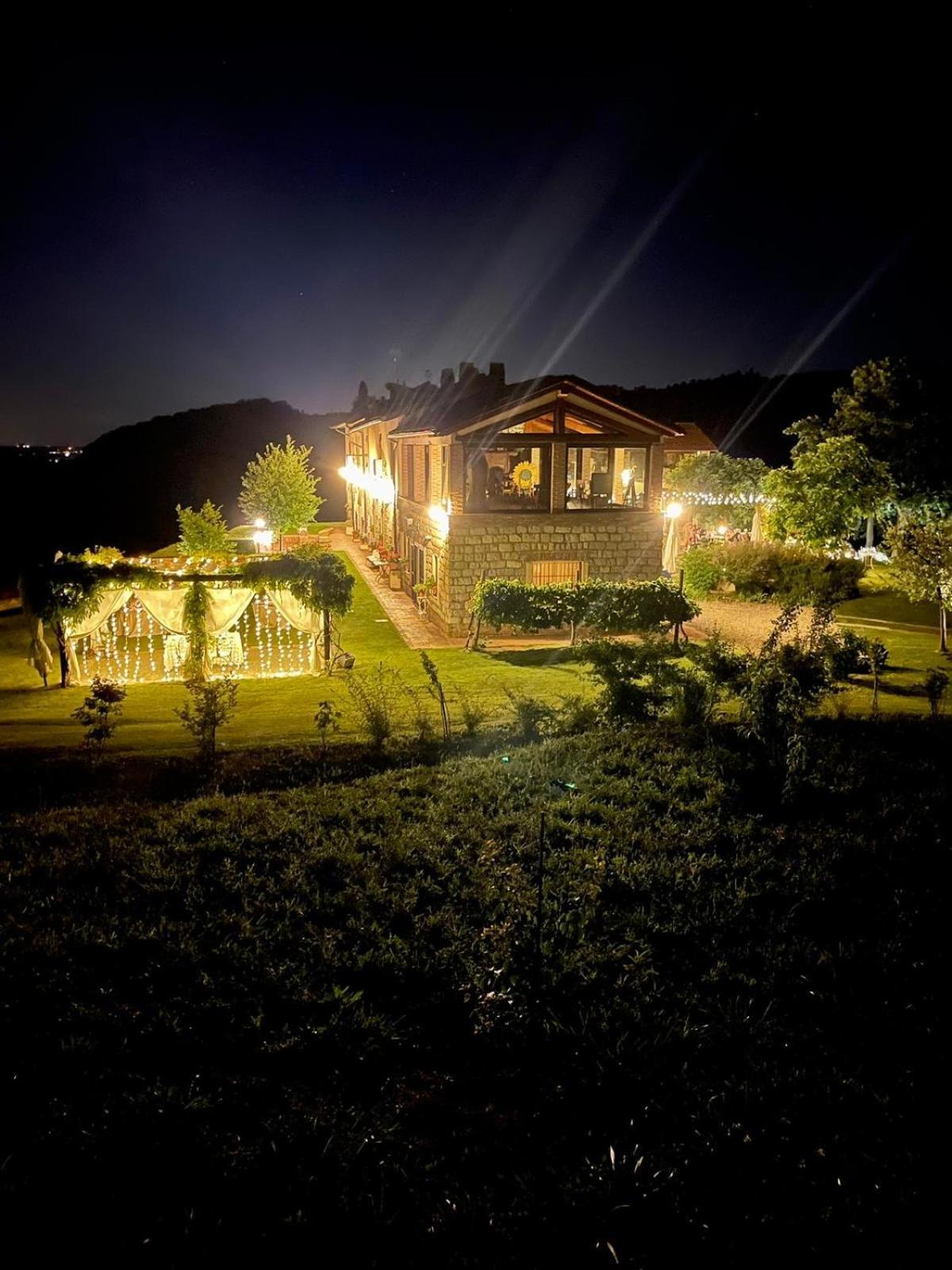 B&B Tenuta Il Galletto Casale Monferrato Exterior foto