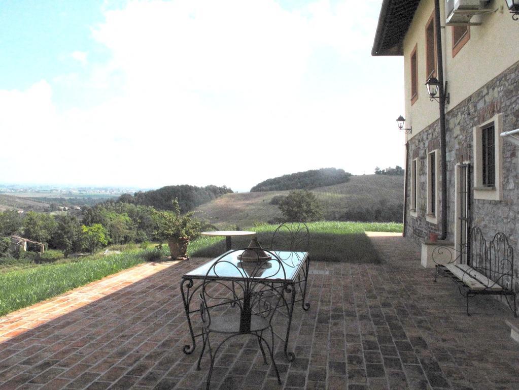 B&B Tenuta Il Galletto Casale Monferrato Exterior foto